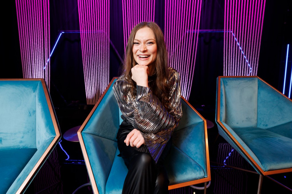 Eurosong 2025: EMMY wins for&nbsp;Ireland!