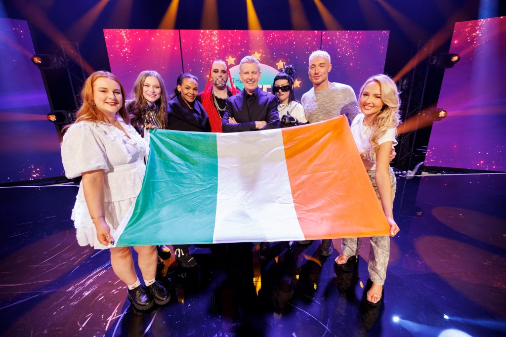 Eurosong 2025: Full&nbsp;Results!